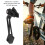 Aluminum Alloy Bicycle Chain Guide Nylon Single Disc Stabilizer 10