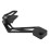 Aluminum Alloy Bicycle Chain Guide Nylon Single Disc Stabilizer 12