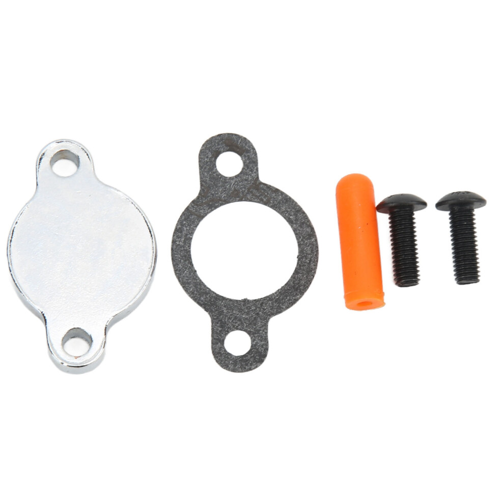 Yfs200 Blaster 1988Â2006 Oil Block Off Plate Kit - 5Pcs Replacement 6921374951955