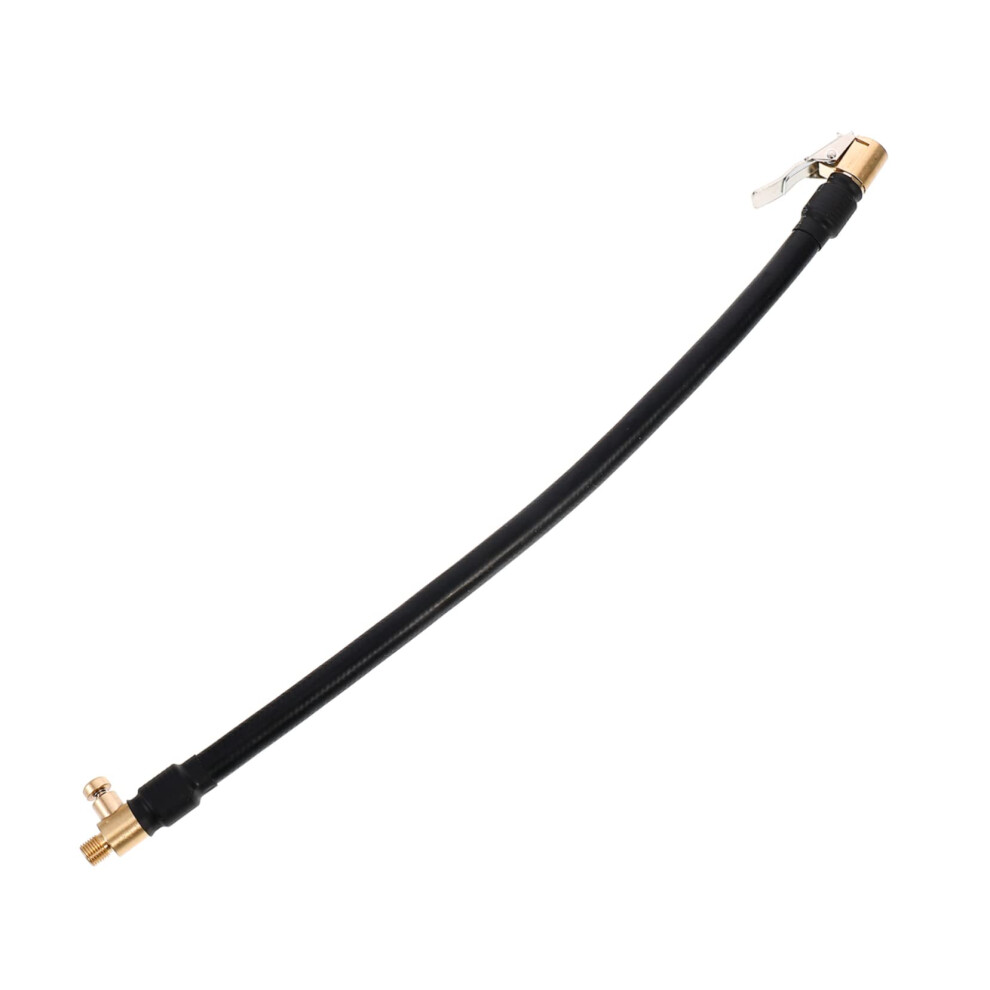 Tire Inflator Extension Hose With Lockon Valve Adapter For Quick Car And Boat Inflation 9199774932042