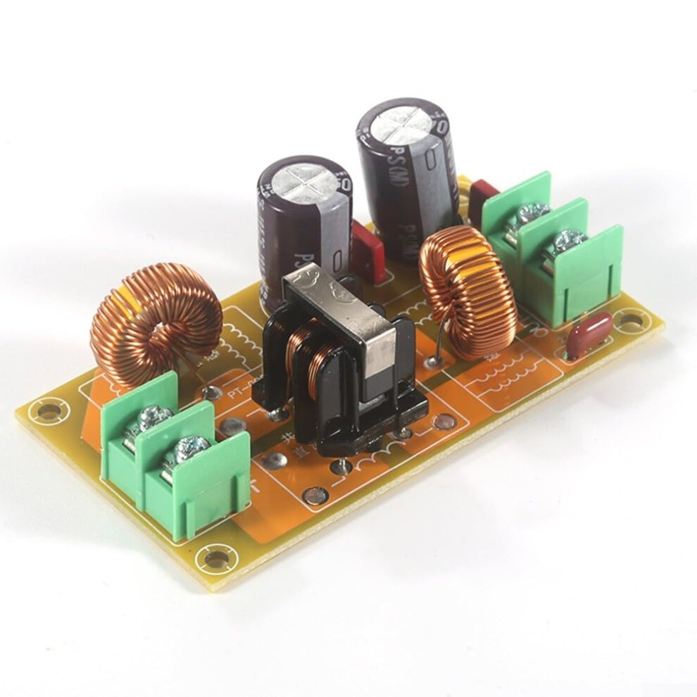 Dc Power Filter 10A Lc Emi Suppression For Automotive And Motorcycle Circuits 50V Frequency 9347817469424