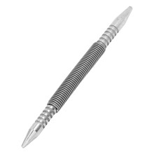 Frühling Nägel 1/32''‑1/16'' Doppelkopf 3500PSI Carbonstahl für Holz & Metall