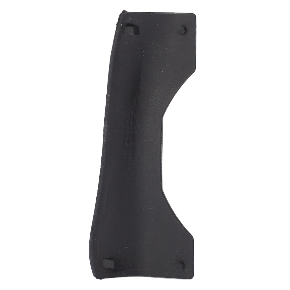 Rubber Camera Card Cover Shell For Nikon D810, Black 6941374956750