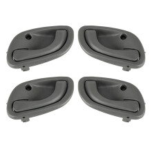Maniglia Interna per Portiera 4 Pezzi per  Tracker per  Baleno Esteem Grand Vitara 1999-2001 8311060G01 8313060G01