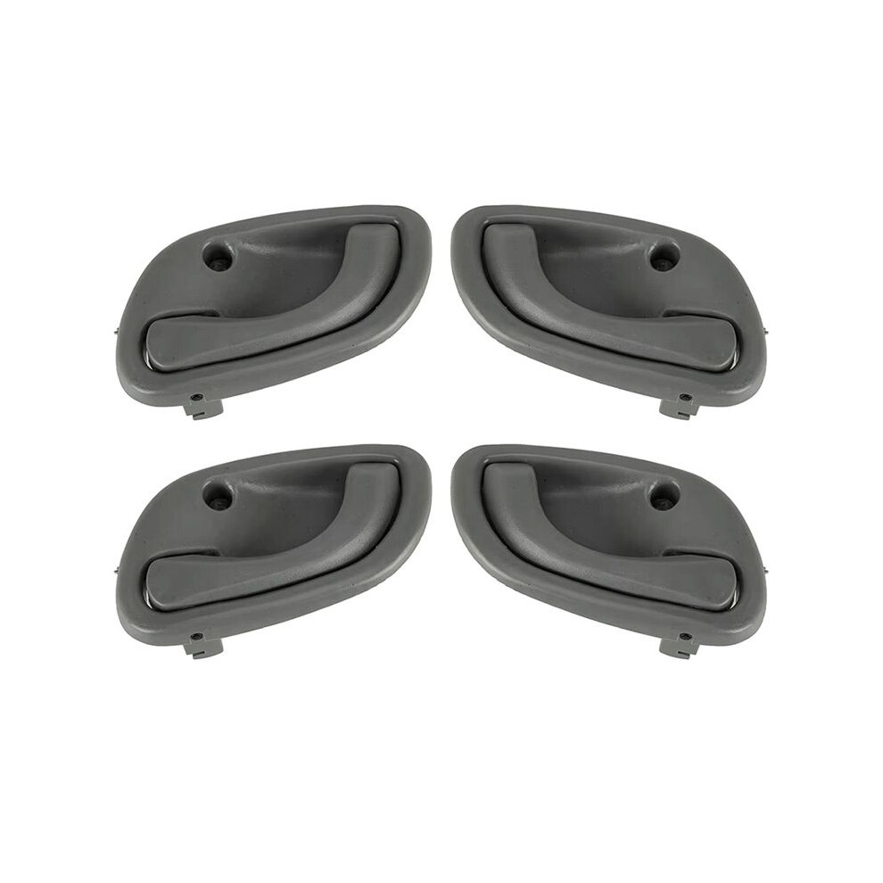 4Pcs Interior Door Handle For Tracker Baleno Esteem Grand Vitara 1999-2001 8311060G01 8313060G01 6031550801179