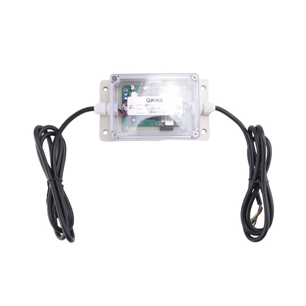 KC-2W NMEA2000 und NMEA0183 Bidirektionaler Konverter IPX67 Wasserdichter  9-30V Bidirektionaler Konverter AutozubehöR