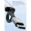 For Android Mobile Phone Computer Tablet Portable PD Charging Hub Type-C USB C Expansion Dock,Silver 5