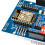 ESP8266 Expansion Board to Expand Gpio Wifi Shield 4