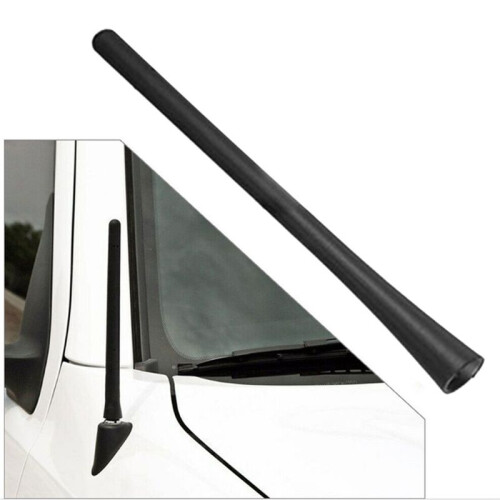 Antena amplificada de sinal de rádio de carro de 7 polegadas para   Jk JL 2007-2021 Gladiator 2020-2021 1