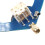 AM MW Medium Wave Antenna Small Loop Antenna 500KHz-2000KHz  Loop Antenna for HFDY Malahiteam DSP1 DSP2 Receiver 6
