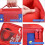 Pour   OLED Console Pro Controller Grand éTui de Protection Sac de Rangement pour Accessoires ,A 6