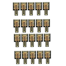 20PCS Draagbare Cellphone Signaalverbetering Stickers Booster SP11 Pro Antenne Signaalversterker voor Phones