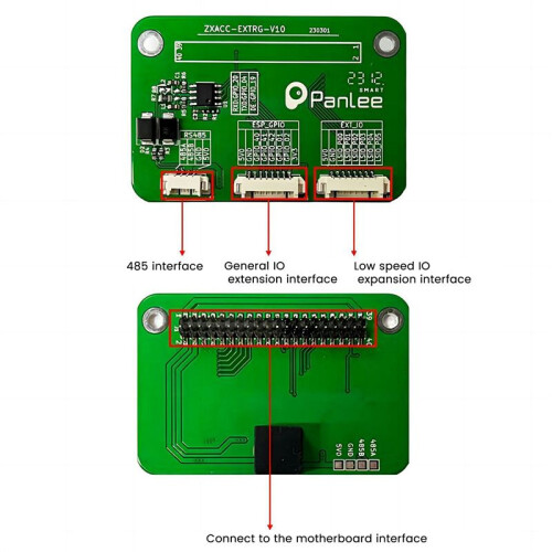 Ecrã TáCtil SéRie ESP32-S3 de 7 Polegadas com Suporte para Ecrã TáCtil Capacitivo com ResoluçãO WIFI/ 800X480 1