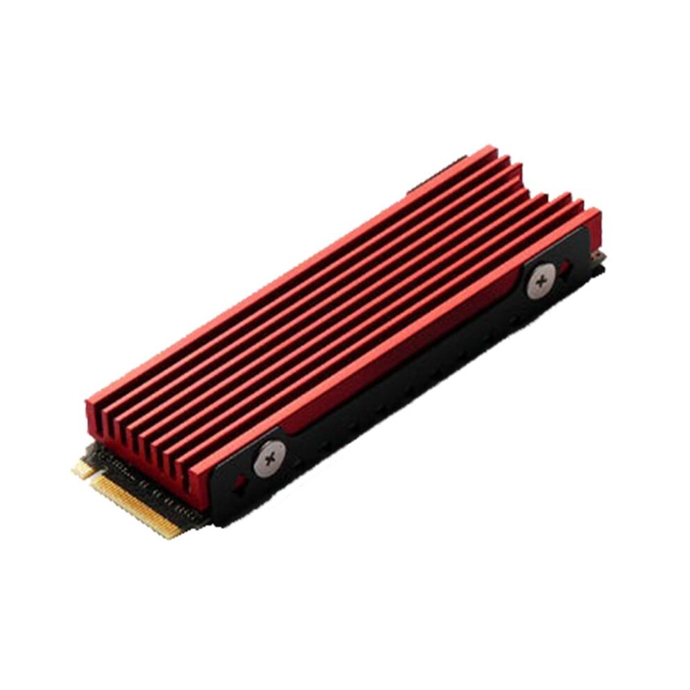 M.2 2280 Nvme Heatsink Ssd Cooling Pad Aluminum Di 4852351719300