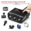 TR12 Car Lighter Triple-Evaporator with Switch Vol 5