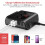 TR12 Car Lighter Triple-Evaporator with Switch Vol 10