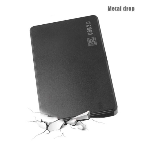 2.5 Polegada  para USB 3.0 Solid State Enclosure Mobile Disk Cassete com Cabo USB3.0/2.0 para HDD SSD Armazenamento Externo 2