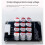 5.5A Current Active Balancer 8S Equalizer Lithium Ion Lifepo4 LTO Lithium Battery Active Equalizer Balance Board 2