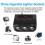 TR12 Car Lighter Triple-Evaporator with Switch Vol 4
