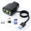 2-In-1 Adapter Network Hundred Megabit Network Sharing RJ45 Multifunctional One-Two Network Splitter 2