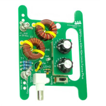 QRPGuys 40M-10M UnUnTenna Antena de Fio Longo AjustáVel (Kit DIY)