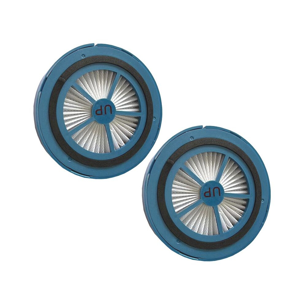 2Pcs Filter For P11/ P10/ P10pro/ U11 Handheld Wireless Vacuum Cleaner Replacement Attachment Washable Filter 6034191303781