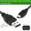 Driving Recorder Cable Mini 5V 2000Ma Car Supplies 3