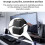 LED Light Computer Desktop  PC Motherboard External Start Power Button Extension Cable for Home Office 10M Black 3