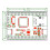 CH32V307VCT6-Kernplatine, Einzelchip-Mikrocomputer-Entwicklungsplatine, 32-Bit-RISCV-Controller, UnterstüTzt RT-Thread 2