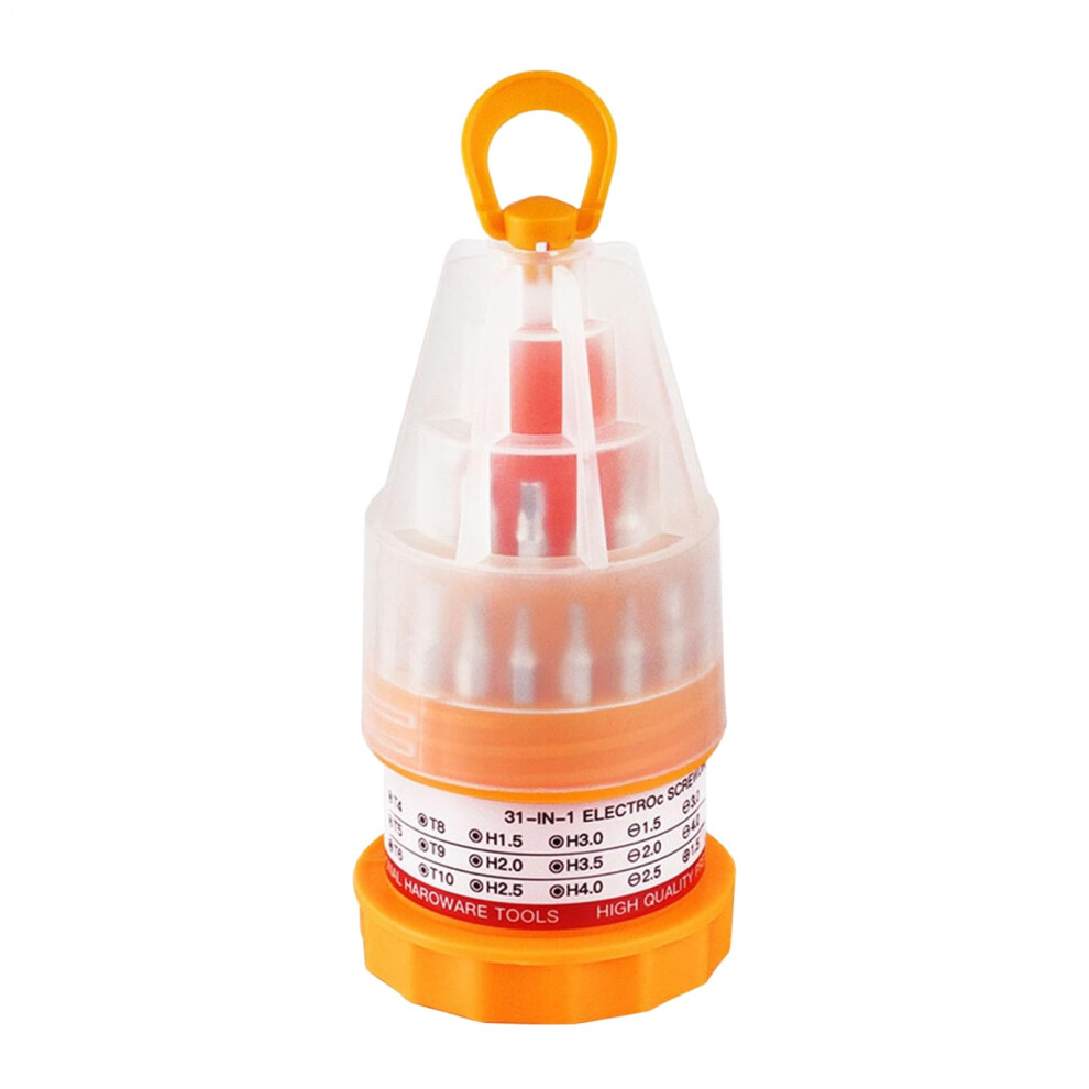 Precision Screwdriver Set With Magnetic Tips For Laptop, Eyeglass And Electronics 9199774933179