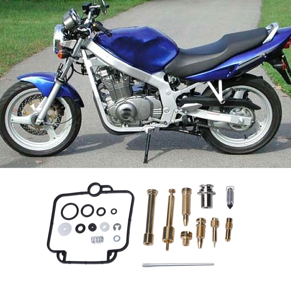 2Pc Mikuni Bst 33 Carburetor Repair Kit For F650 1993Â2000 High Durability 9361374957675