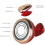 Body Slimming Machine RF MultiFunctional Fat Burning Device, EMS Microcurrent, 3 Gears, 3 Color Light Modes, White 5