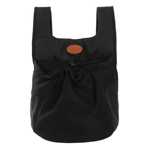 Large Capacity Breathable Pet Carrier Backpack with Strap and Sightseeing Window for Cats