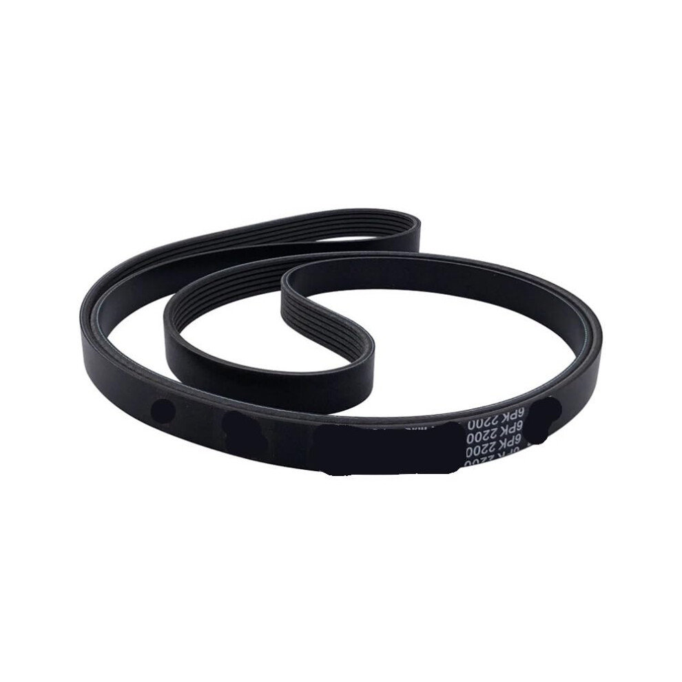 Car Vribbed Belt 6Pk2200 Fit Peugeot 4008 2.0L 2011 Mitsubishi Asx Hyundai Ix35 Compatibility 9347817345339