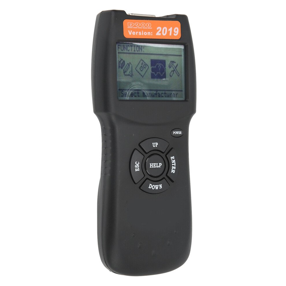 Universal Obd2 Scanner Car Code Reader - Fast, Reliable Diagnostic Tool 7611374958069