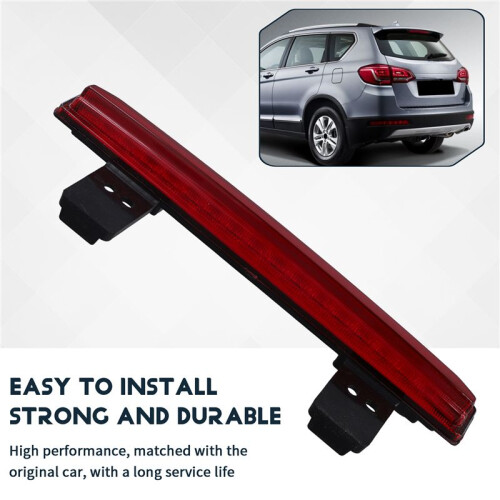 For Great Wall  H6 Car 3rd Generation Rear Bumper Reverse Brake Lamp 2