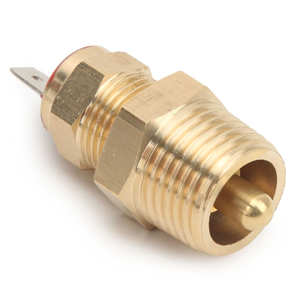 Temperature Switch For 10-16In Fans 3/8In Npt Thread F Engine Radiator 8491374958547
