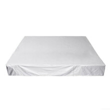 Spa Cover Replacement Waterproof Thermal Insulation 210D Oxford Cloth Hot Tub Cover 200x200x85cm