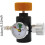CO2 Adapter Portable Bottle Quick Release Standard Size Compatible With Soda Makers 3