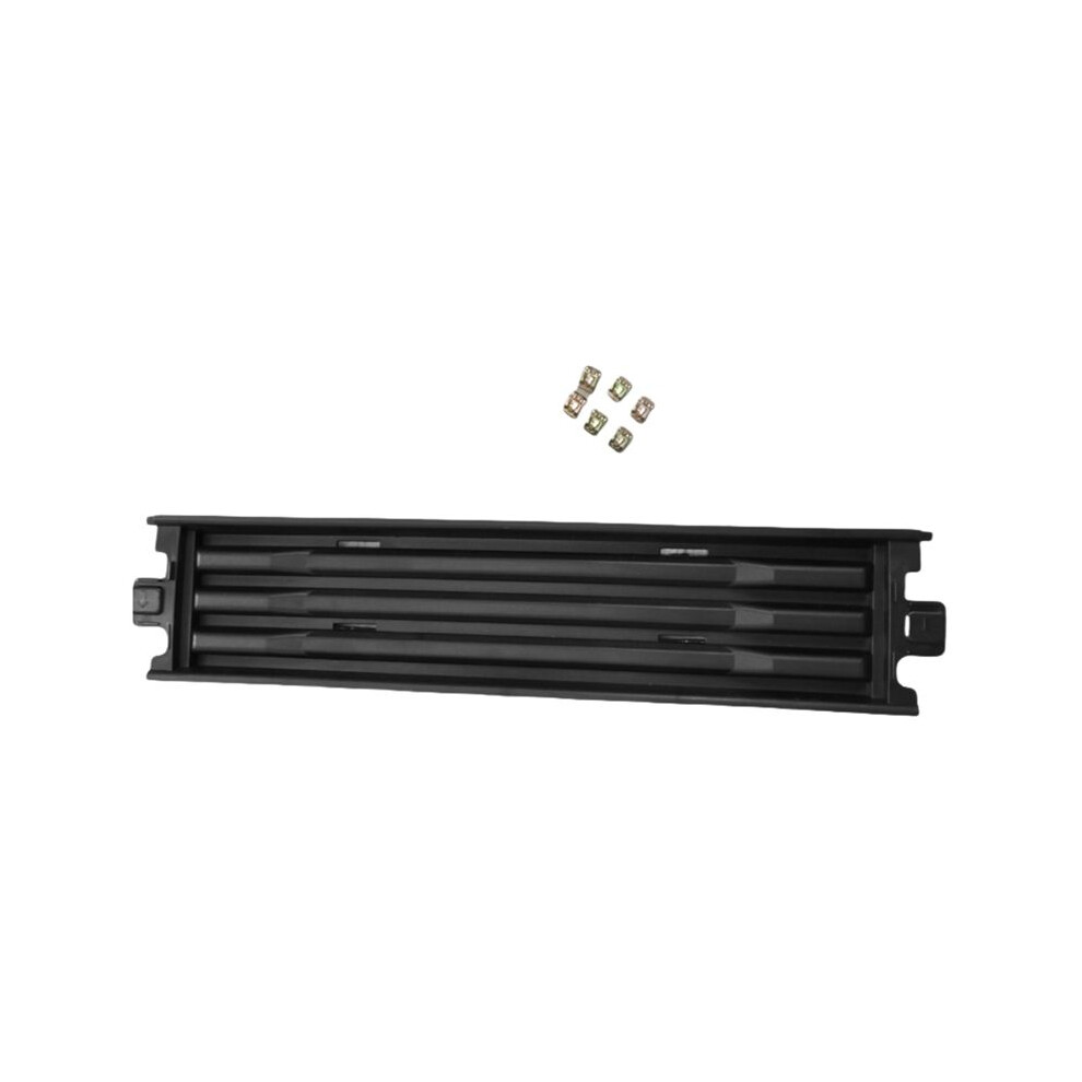 Front Center Bumper Trim Lower Grille Jl3z17b968ab Jl3z-17B968-Ab For F-150 2018-2020 Front Lower Grille Bezel Black/Light 6031503403689