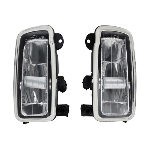 1Pair Front Bumper Fog Lights Daytime Driving Lights for  Focus  2016-2018