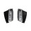 1Pair Front Bumper Fog Lights Daytime Driving Lights for  Focus  2016-2018 5