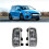 1Pair Front Bumper Fog Lights Daytime Driving Lights for  Focus  2016-2018 7