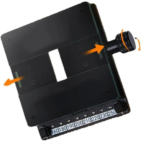 Phone  Desoldering Station IC Chip Preheater Glue Removal Platform SMD Precise  Temperature Electronic Work 2