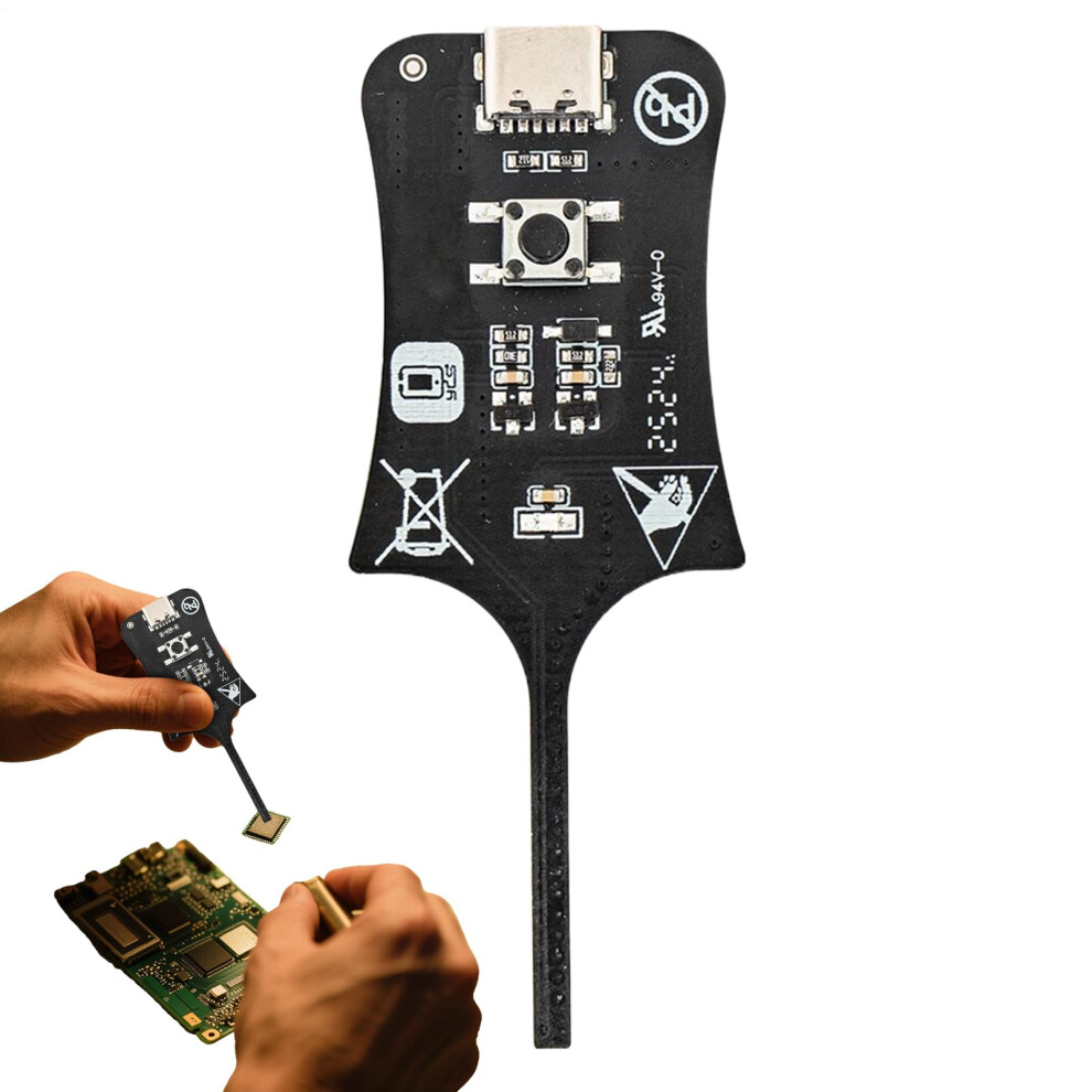 Motherboard Coil Tester Inductor Detection Tool For Mobile Phone Professionals Diagnostic Device 9199774933872