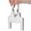 Universal Paper Towel Dispenser Key for All Models 5