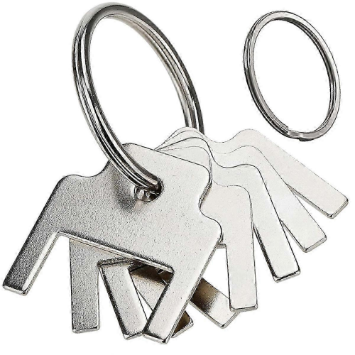 Universal Paper Towel Dispenser Key for All Models 1