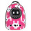 Cat Backpack Carrier with Space Capsule Design, Ventilated Hard Shell Pet Travel Backpack for Hiking 1