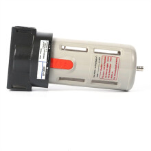 Pneumatic Air Filter Regulator Lubricator with Oil Water Separator for Air Compressor BF4000 1/2''