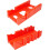 Adjustable Angled Clamp Guide For Miter Box, Secure Clamp Design For Accurate Wood Cutting, Fixed Hole Position 4